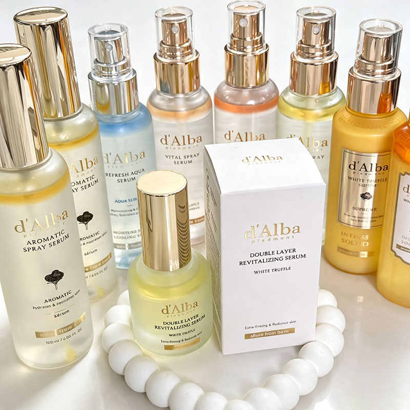 Neues d'Alba Weißer-Trüffel-Es – Luxury Skincare Brands Bewertung und Preis