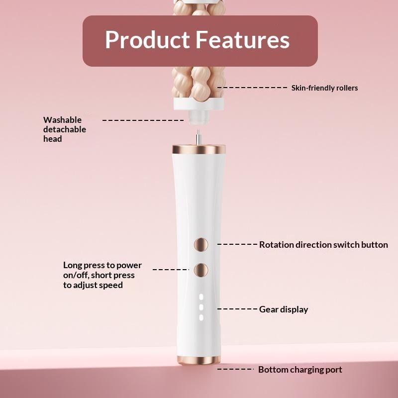 3D-Gesichtsroller-Massagegerät – Luxury Skincare Tools Bewertung und Preis