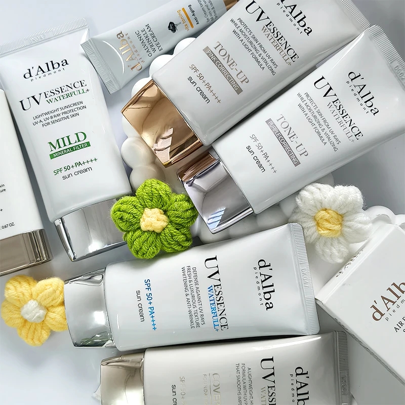 Bestseller der Marke Dalba: UV – Luxury Skincare Brands Bewertung und Preis