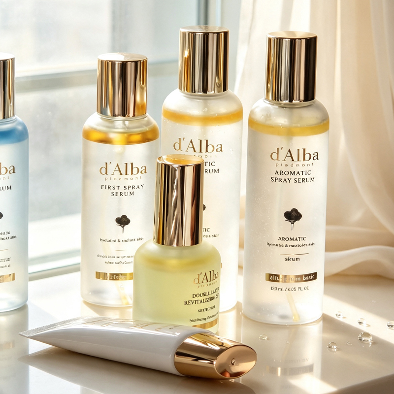 Dalba Korea 100ml Weißer Trüff – Luxury Skincare Brands Bewertung und Preis