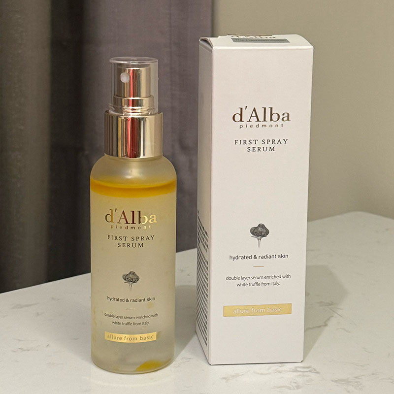 d'Alba White Truffle Essence s – Luxury Skincare Brands Bewertung und Preis